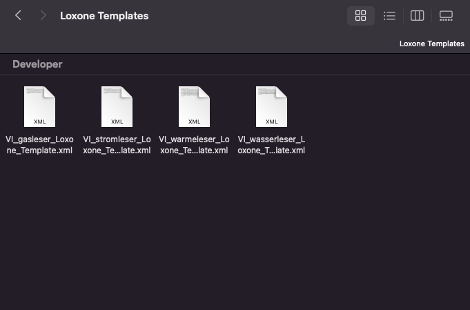 Selecting File